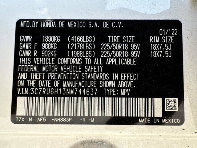 2022 Honda HR-V Sport San Clemente CA