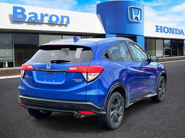 2022 Honda HR-V Sport San Clemente CA