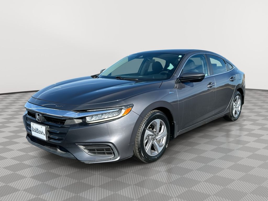 2022 Honda Insight EX
