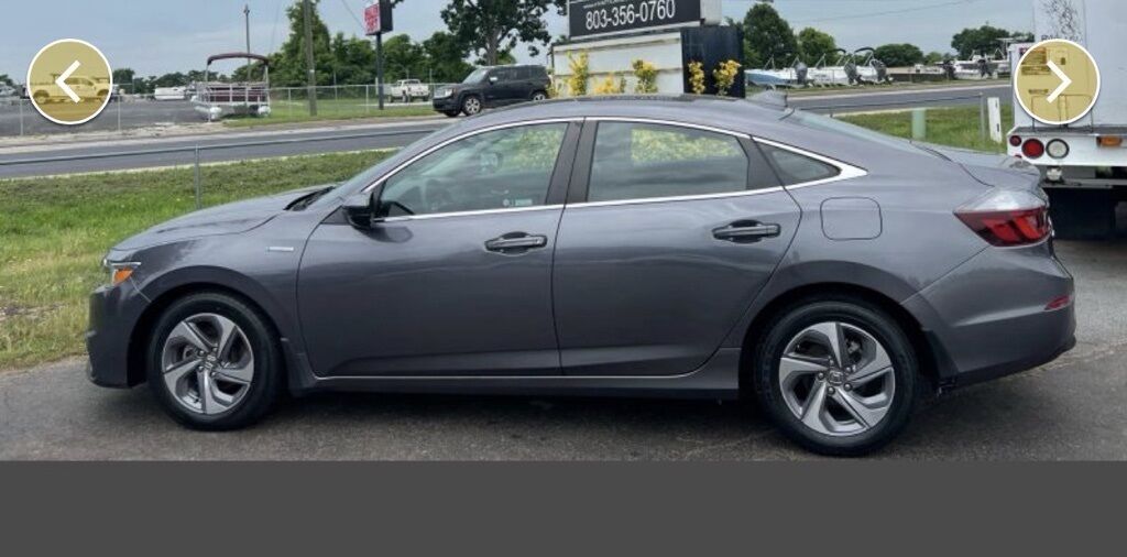 2022 Honda Insight EX Oklahoma City OK