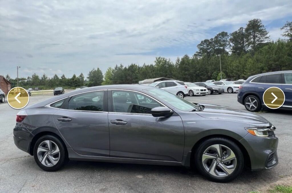 2022 Honda Insight EX Oklahoma City OK