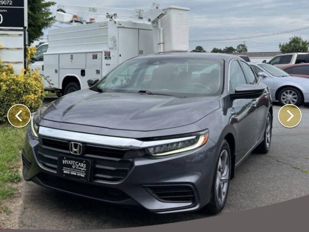 2022 Honda Insight EX