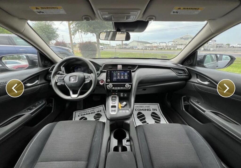 2022 Honda Insight EX Oklahoma City OK