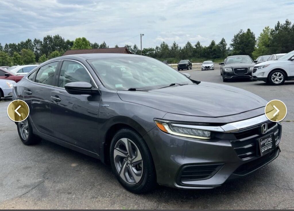 2022 Honda Insight EX Oklahoma City OK