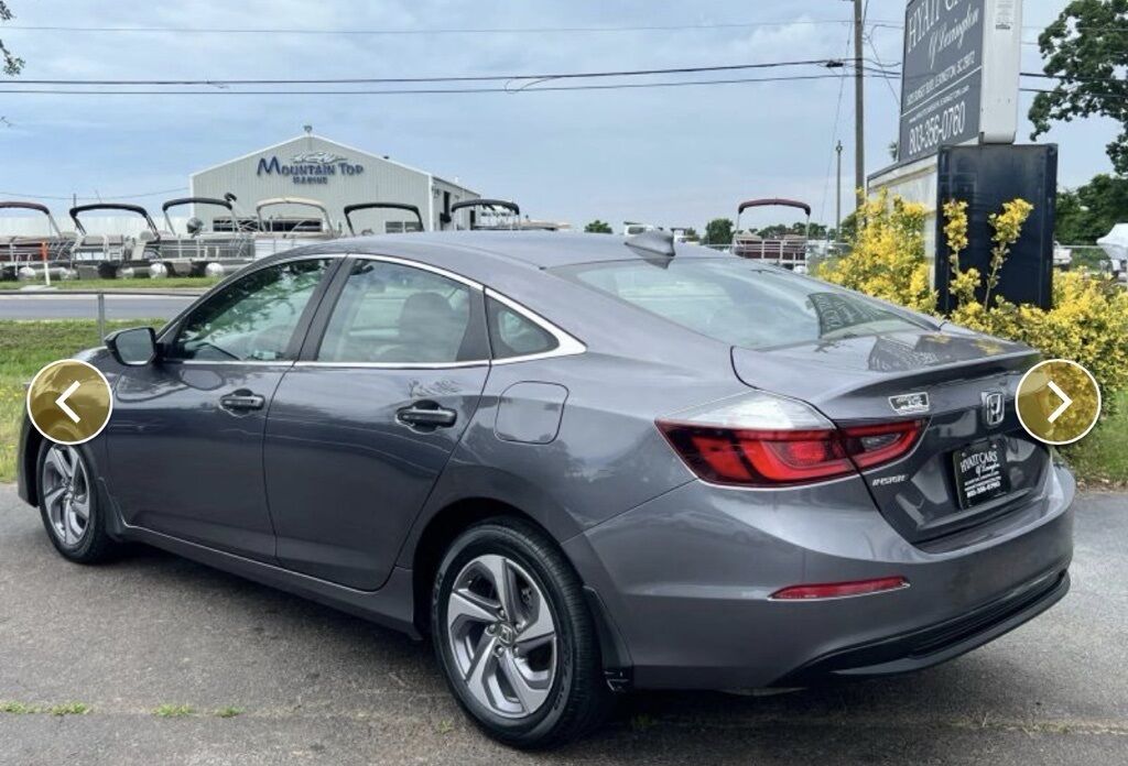 2022 Honda Insight EX Oklahoma City OK