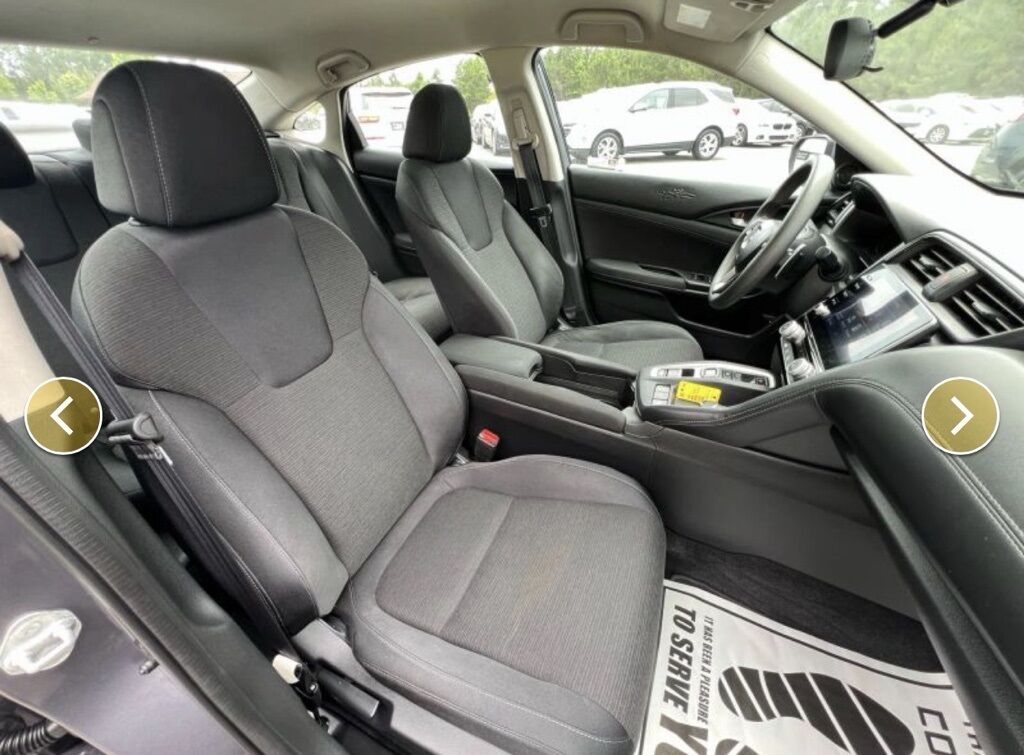 2022 Honda Insight EX Oklahoma City OK