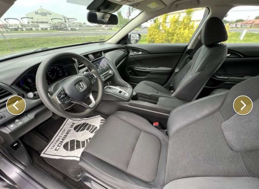 2022 Honda Insight EX Oklahoma City OK