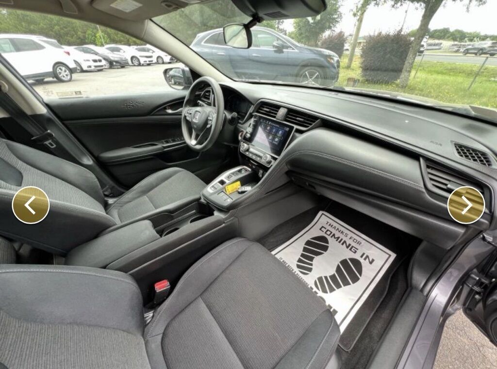 2022 Honda Insight EX Oklahoma City OK