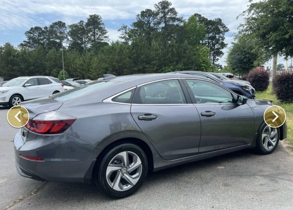 2022 Honda Insight EX Oklahoma City OK