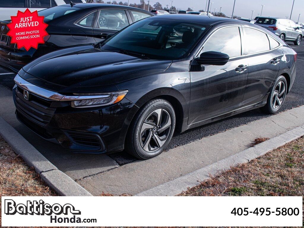 2022 Honda Insight EX