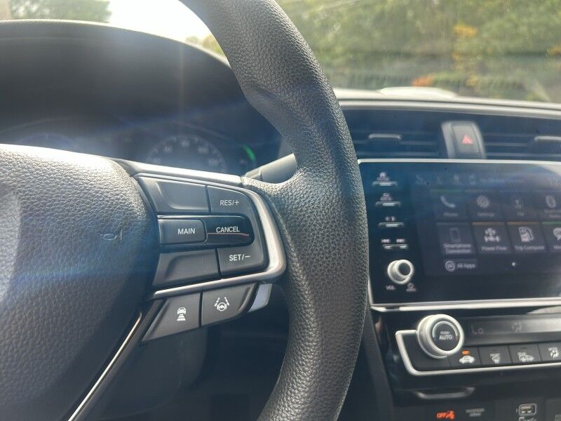 2022 Honda Insight EX Whitinsville MA 2022 Honda Insight EX Whitinsville MA