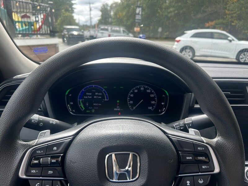 2022 Honda Insight EX Whitinsville MA 2022 Honda Insight EX Whitinsville MA