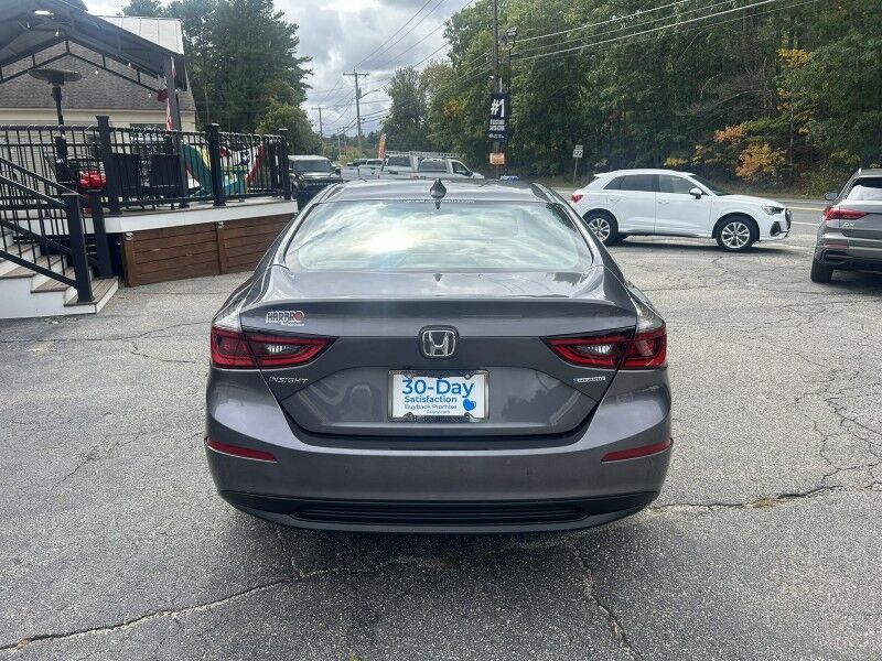 2022 Honda Insight EX Whitinsville MA 2022 Honda Insight EX Whitinsville MA