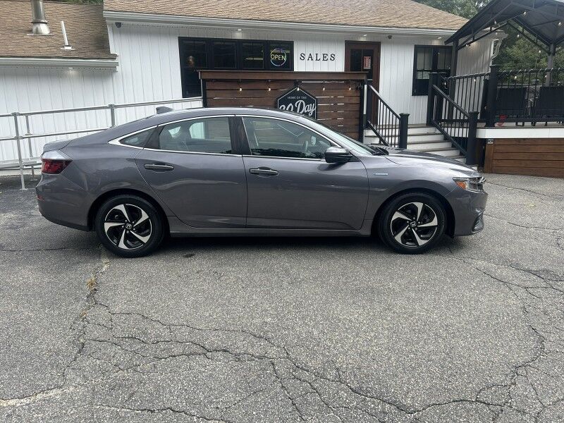 2022 Honda Insight EX Whitinsville MA 2022 Honda Insight EX Whitinsville MA