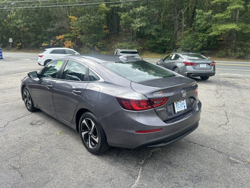 2022 Honda Insight EX Whitinsville MA 2022 Honda Insight EX Whitinsville MA