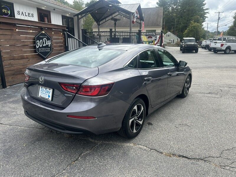 2022 Honda Insight EX Webster MA 2022 Honda Insight EX Webster MA