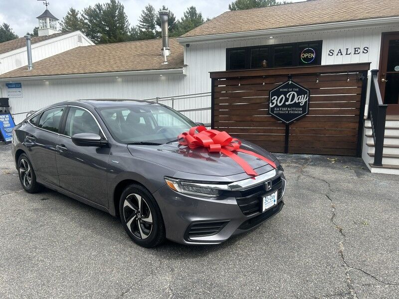 2022 Honda Insight EX 2022 Honda Insight EX
