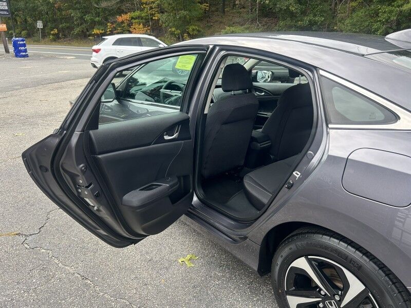 2022 Honda Insight EX Webster MA 2022 Honda Insight EX Webster MA