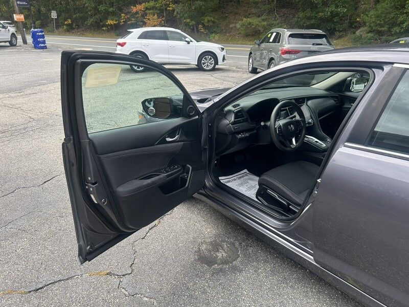2022 Honda Insight EX Webster MA 2022 Honda Insight EX Webster MA