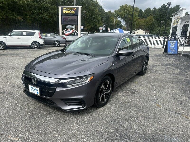2022 Honda Insight EX Webster MA 2022 Honda Insight EX Webster MA