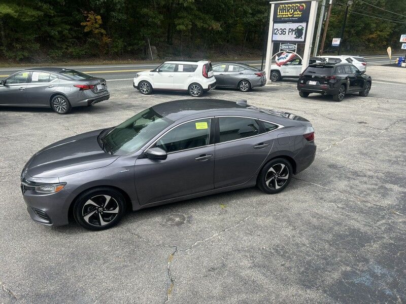 2022 Honda Insight EX Webster MA 2022 Honda Insight EX Webster MA