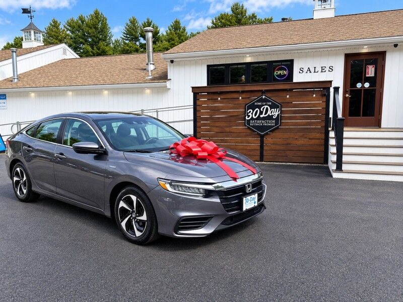 2022 Honda Insight EX 2022 Honda Insight EX