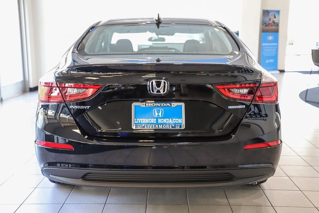 2022 Honda Insight EX Livermore CA