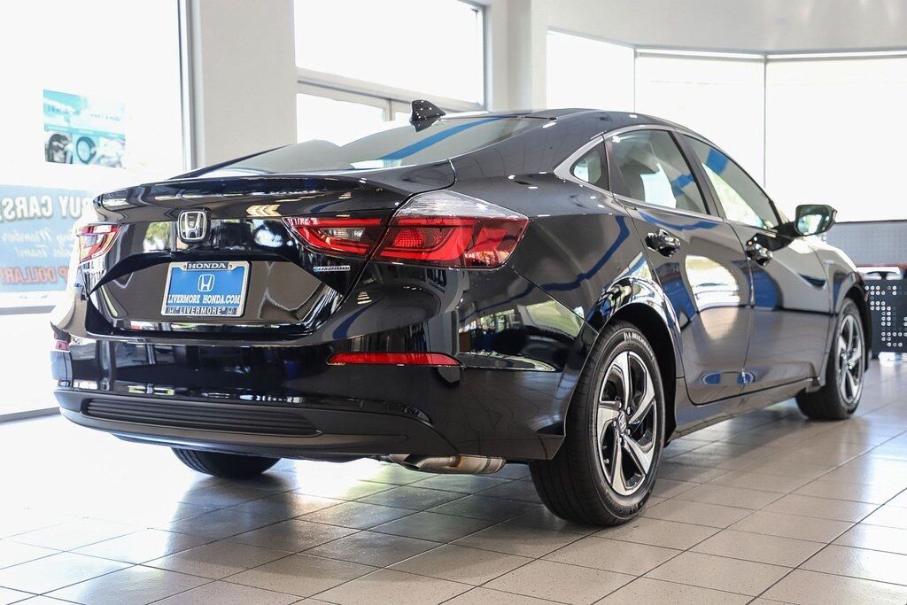 2022 Honda Insight EX Livermore CA