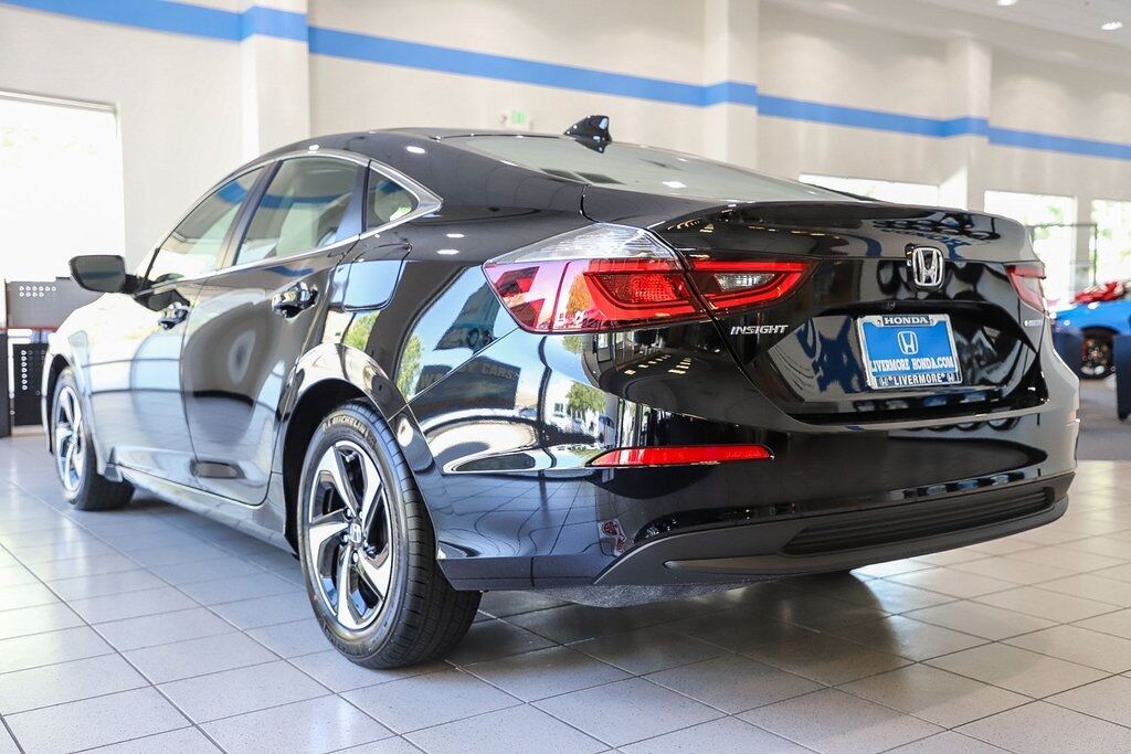 2022 Honda Insight EX Livermore CA
