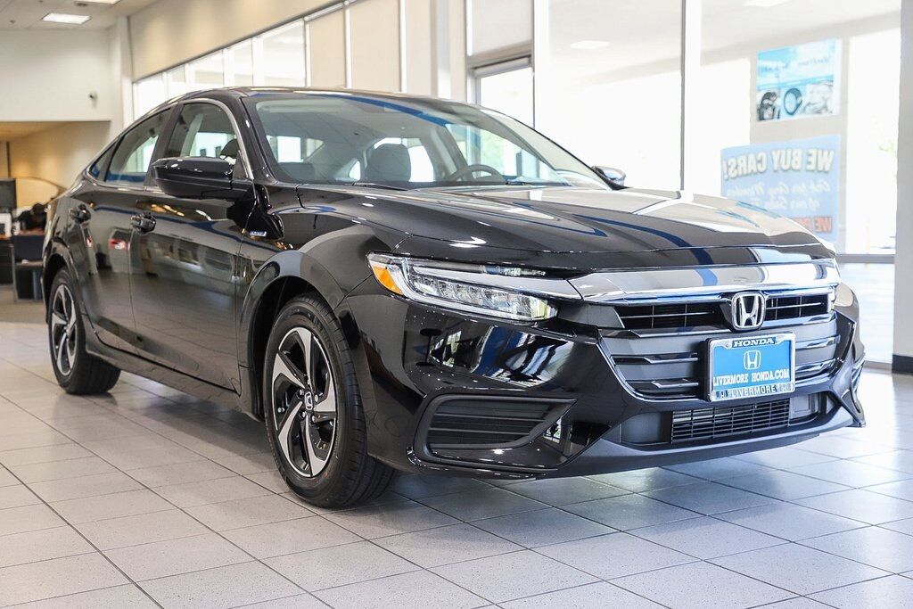 2022 Honda Insight EX Livermore CA
