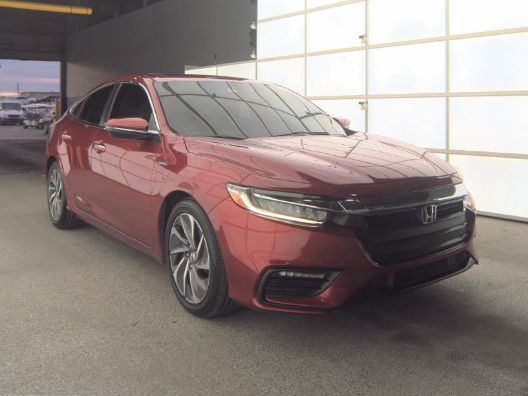 2022 Honda Insight Touring's photo