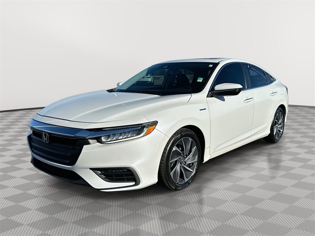 2022 Honda Insight