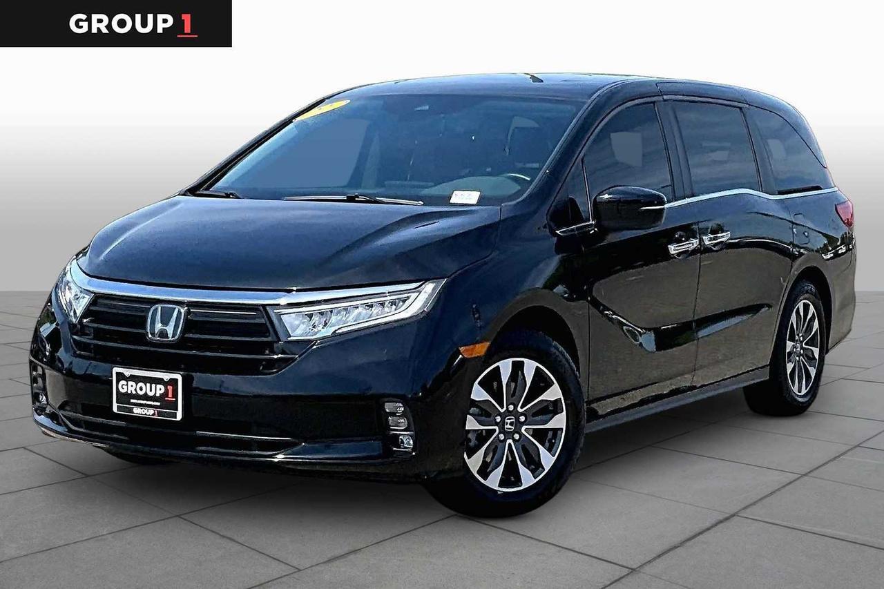 2022 Honda Odyssey EX-L 2022 Honda Odyssey EX-L