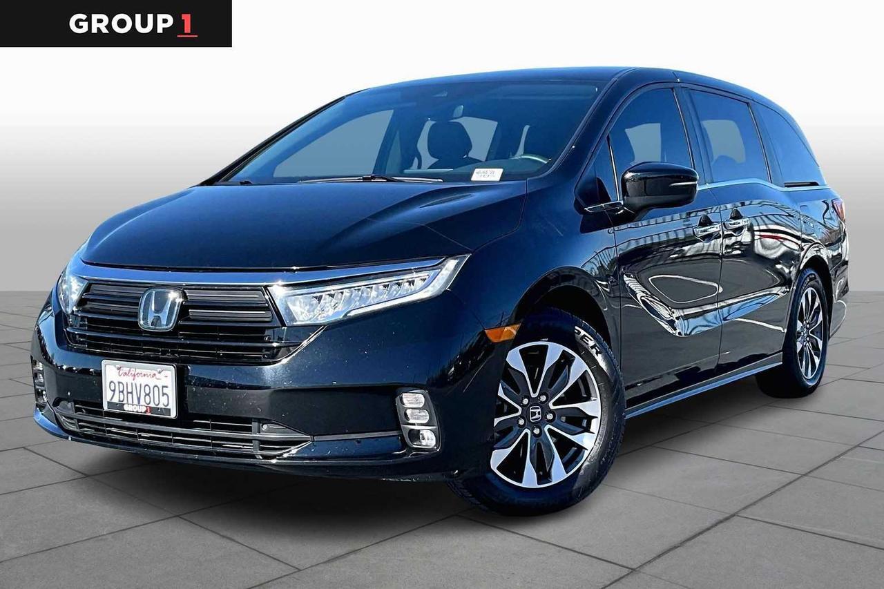 2022 Honda Odyssey EX-L 2022 Honda Odyssey EX-L