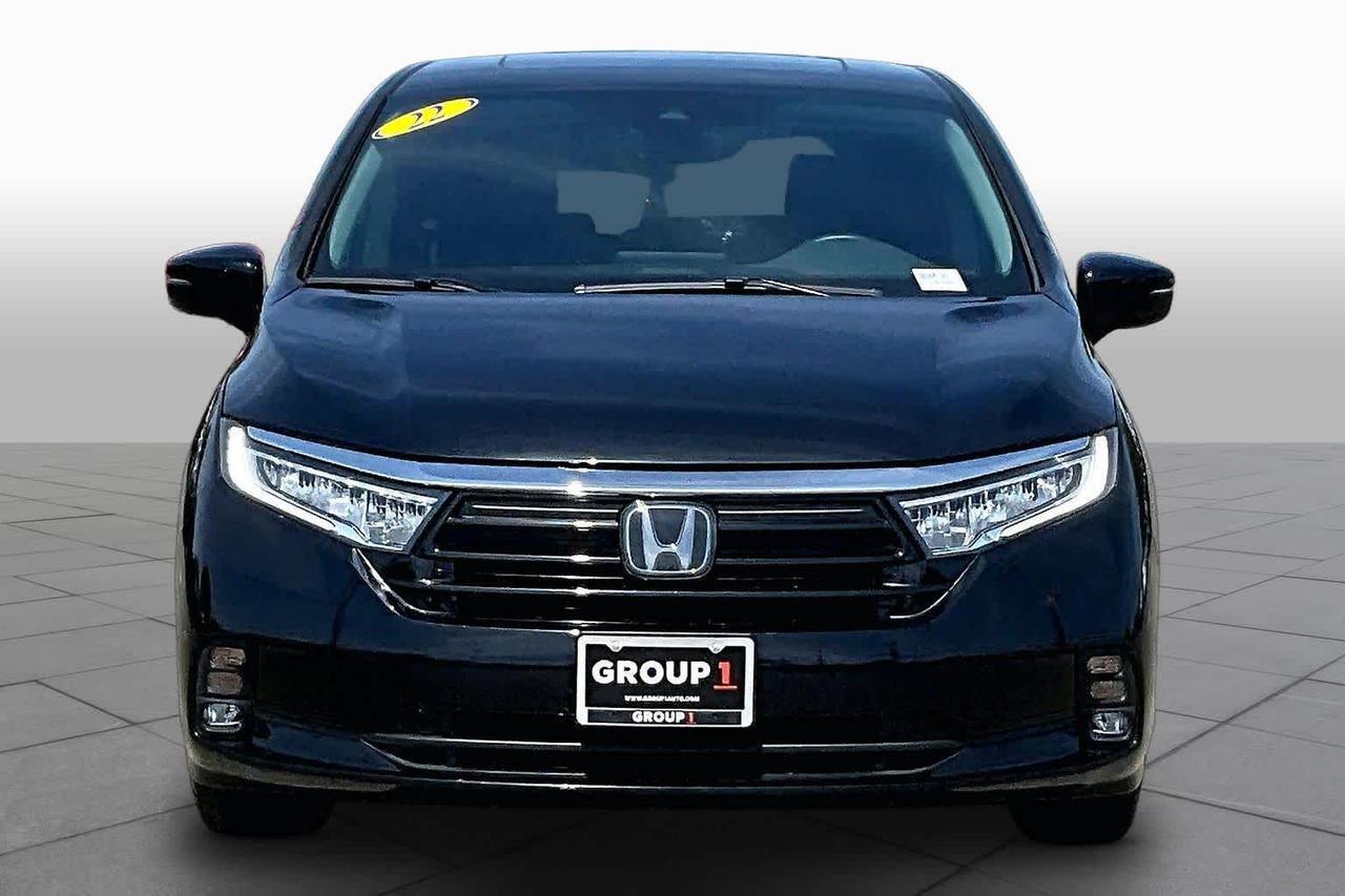 2022 Honda Odyssey EX-L 2022 Honda Odyssey EX-L