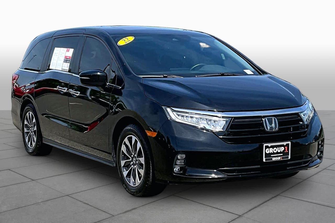 2022 Honda Odyssey EX-L 2022 Honda Odyssey EX-L