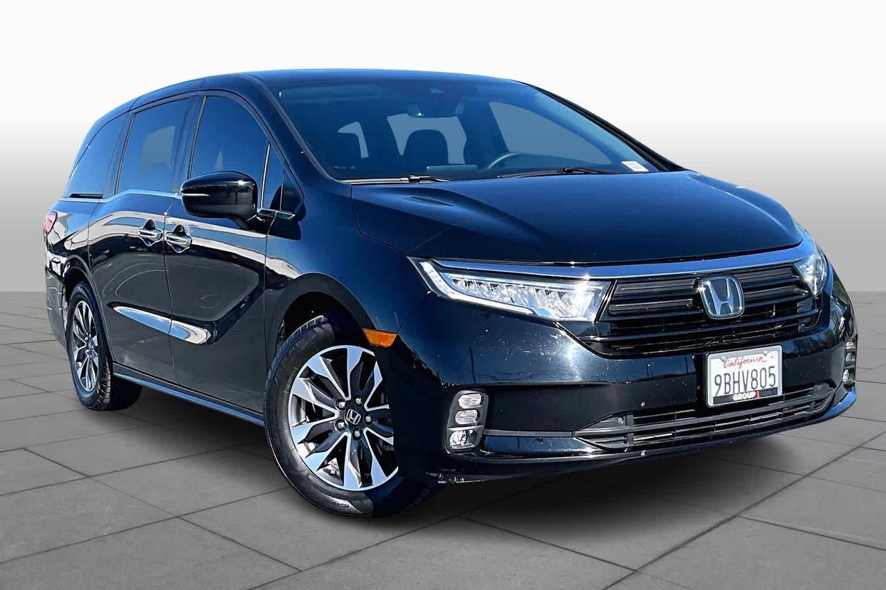 2022 Honda Odyssey EX-L 2022 Honda Odyssey EX-L