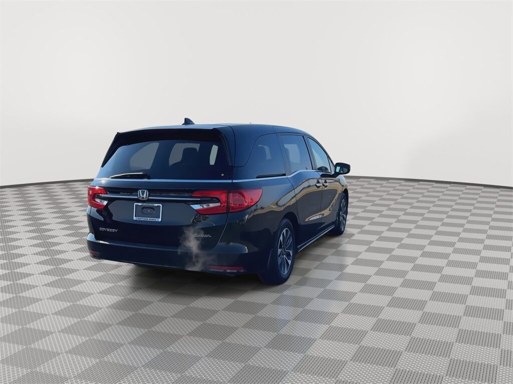 2022 Honda Odyssey EX-L Oklahoma City OK