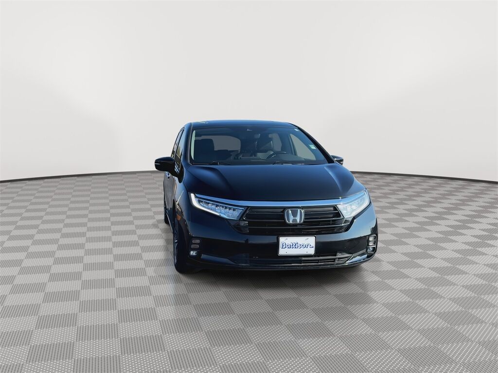 2022 Honda Odyssey EX-L Oklahoma City OK