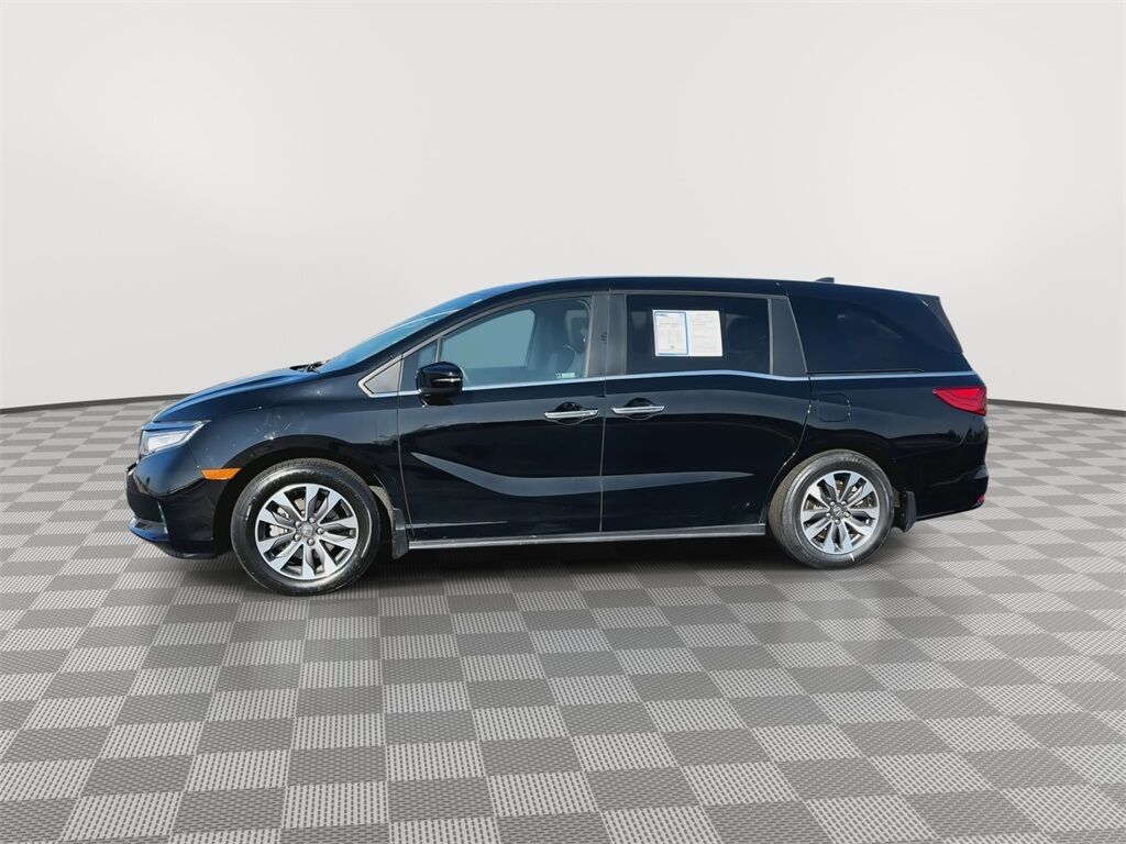 2022 Honda Odyssey EX-L Oklahoma City OK