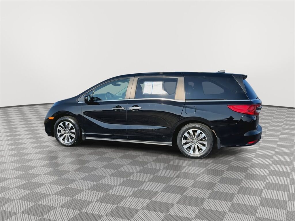 2022 Honda Odyssey EX-L Oklahoma City OK