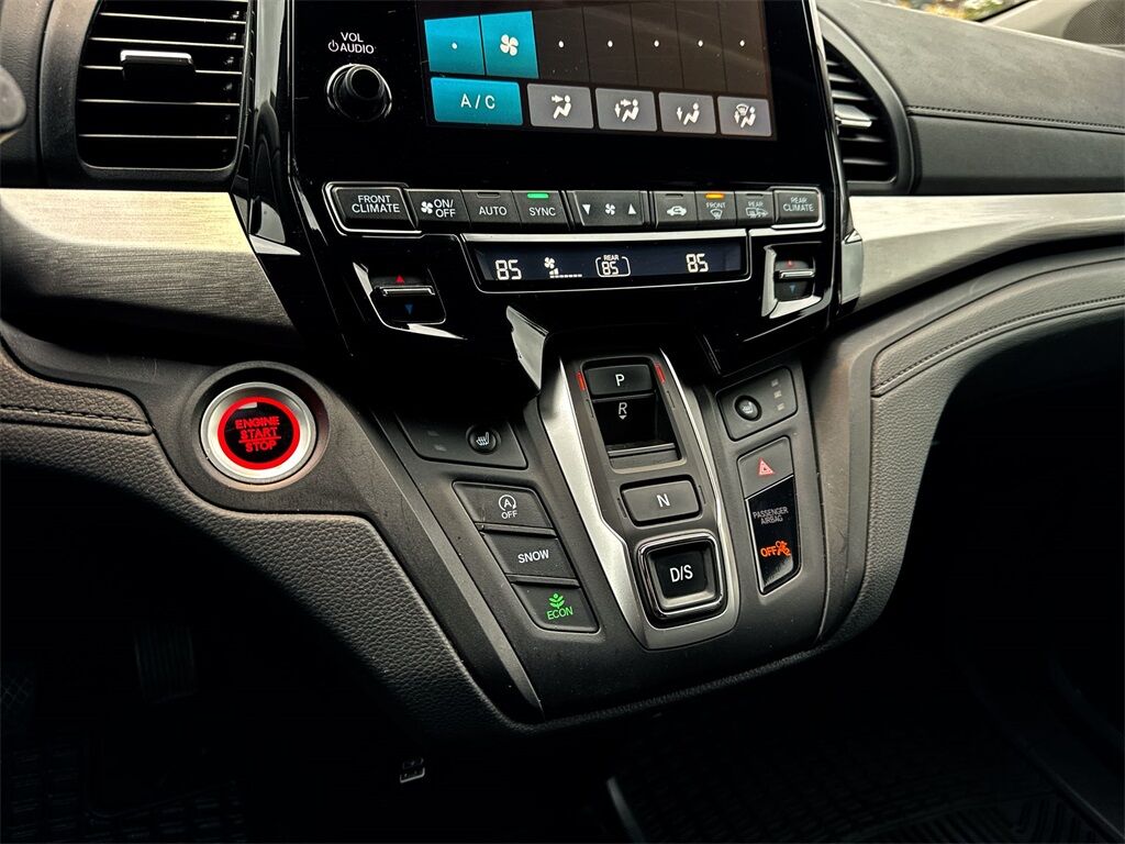 2022 Honda Odyssey EX-L Oklahoma City OK