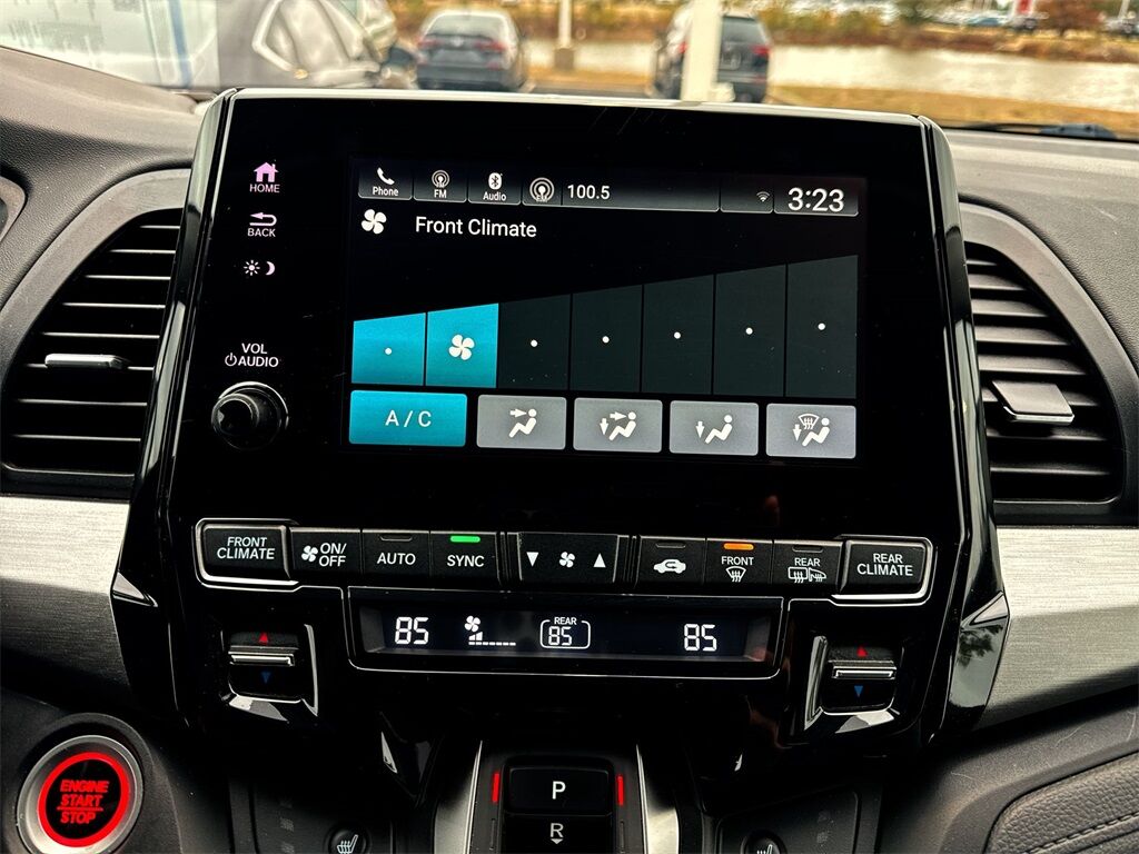 2022 Honda Odyssey EX-L Oklahoma City OK