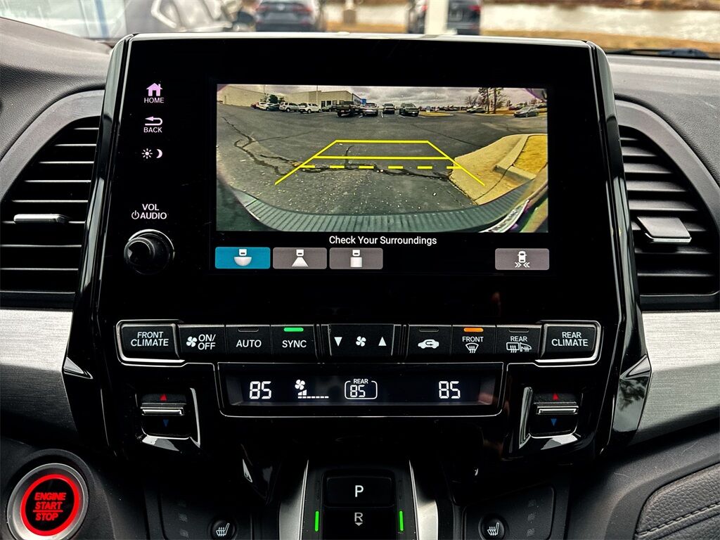 2022 Honda Odyssey EX-L Oklahoma City OK