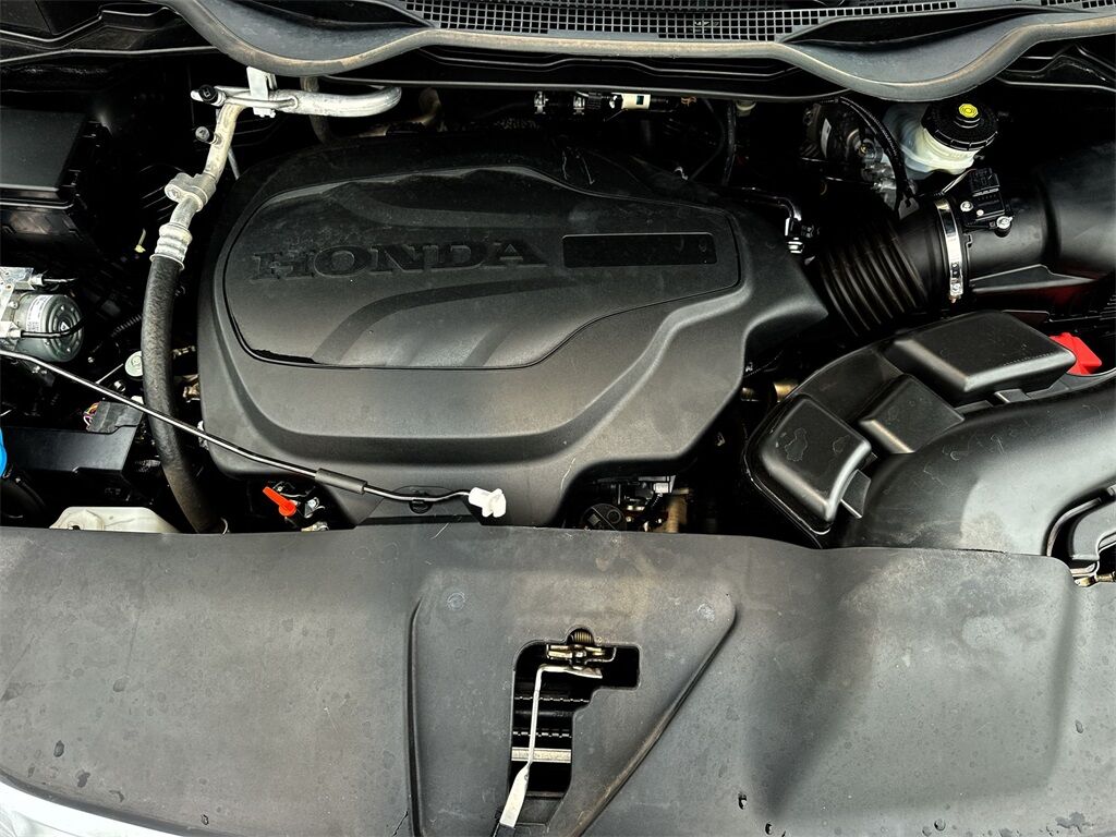 2022 Honda Odyssey EX-L Oklahoma City OK