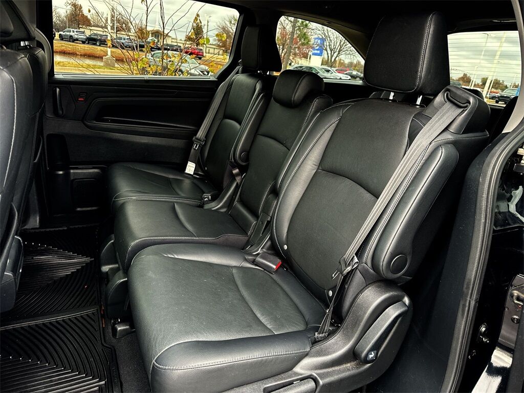 2022 Honda Odyssey EX-L Oklahoma City OK