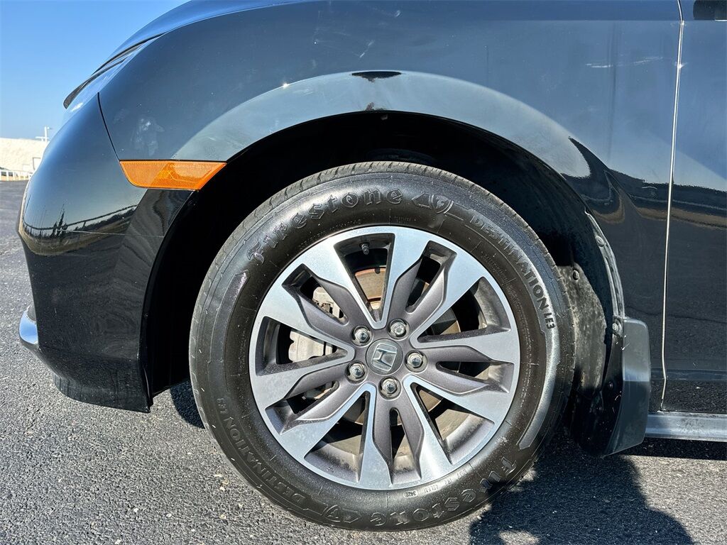 2022 Honda Odyssey EX-L Oklahoma City OK