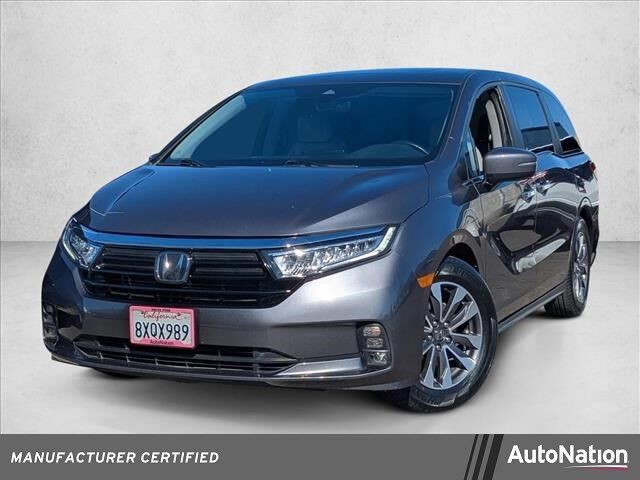 2022 Honda Odyssey EX-L