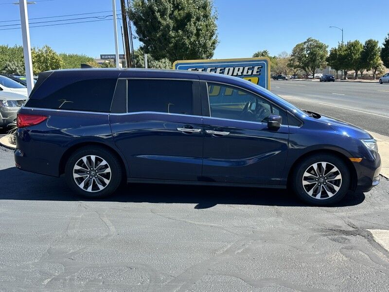 2022 Honda Odyssey EX-L St George UT 2022 Honda Odyssey EX-L St George UT