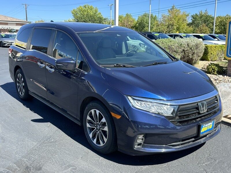 2022 Honda Odyssey EX-L St George UT 2022 Honda Odyssey EX-L St George UT